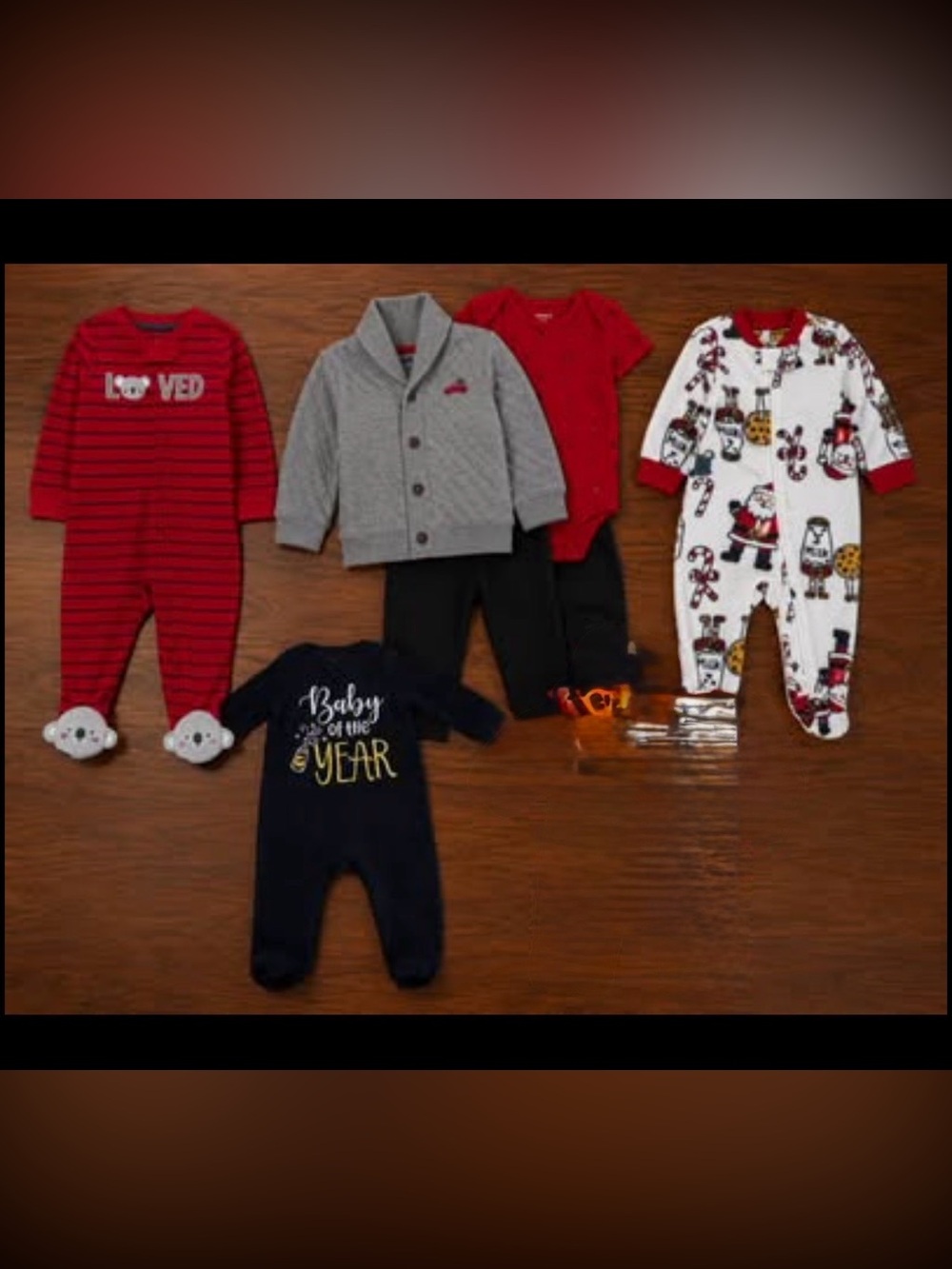 Baby Holiday bundle 3months size
